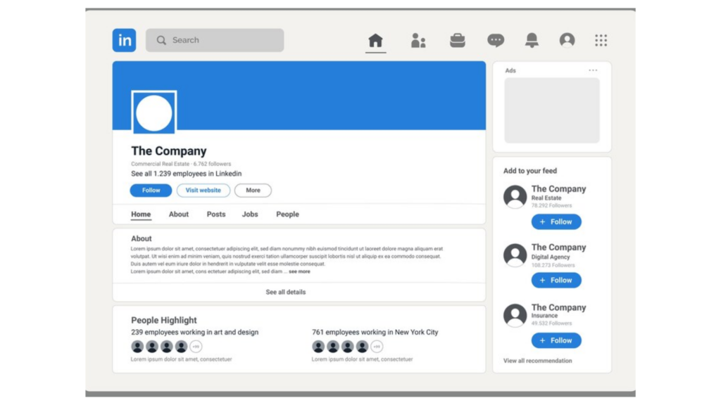 Using LinkedIn for therapist lead generation and email list building