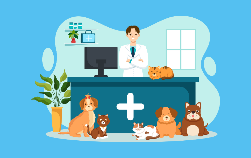veterinarian Email list