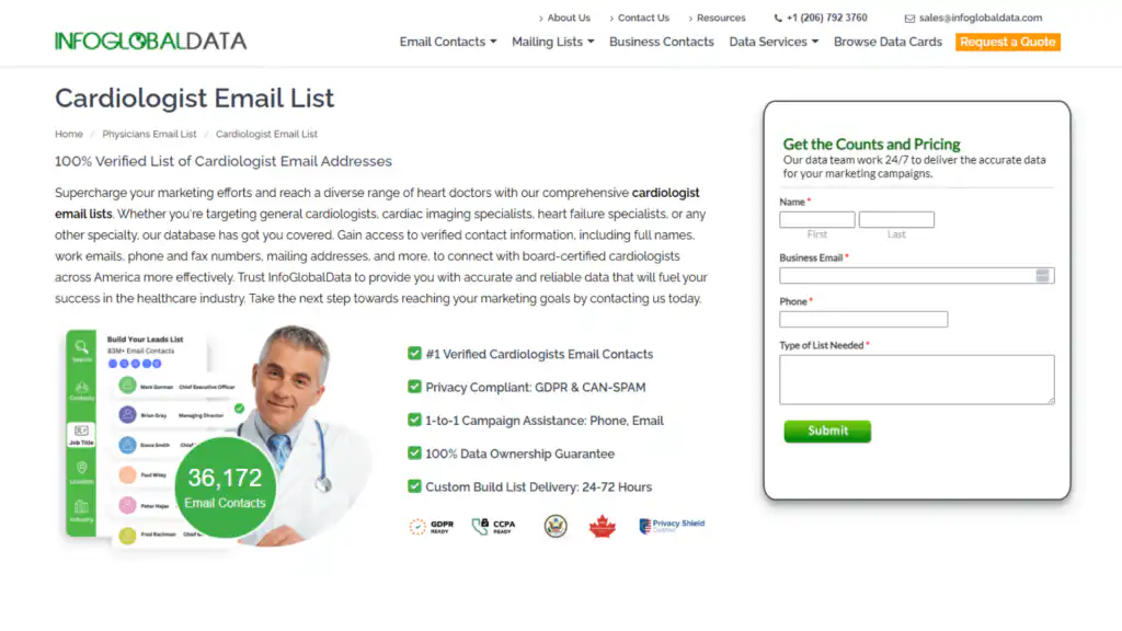 InfoGlobalData