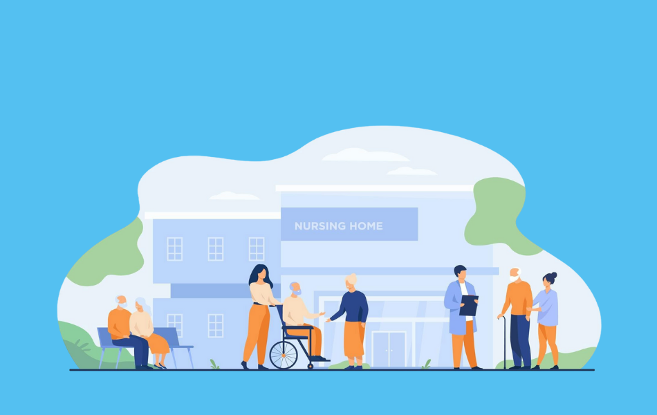 Nursing Homes Email List