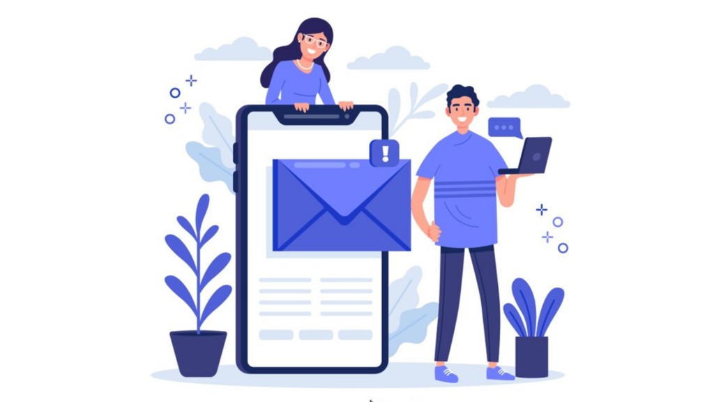 Using email, phone, and social for dental lab marketing