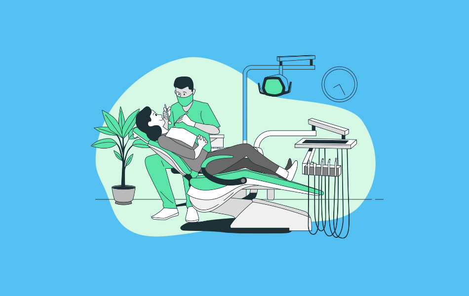 dentist email address list