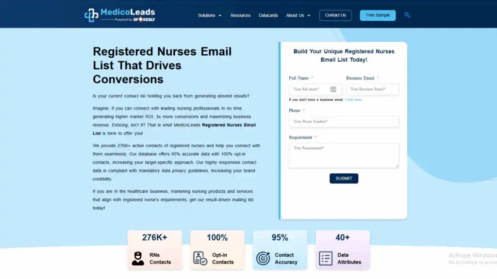 MedicoLeads