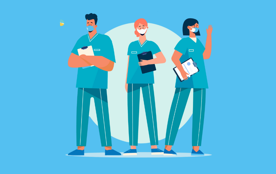 Registered Nurses Email list