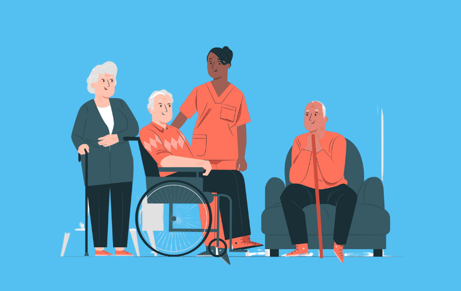 Skilled nursing facilities Email list