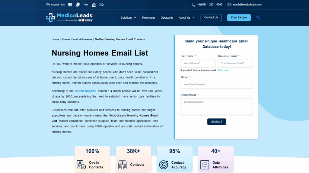 Work with Professional Data Providers 