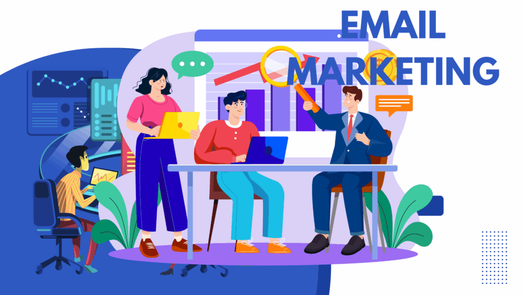 Email marketing campaigns