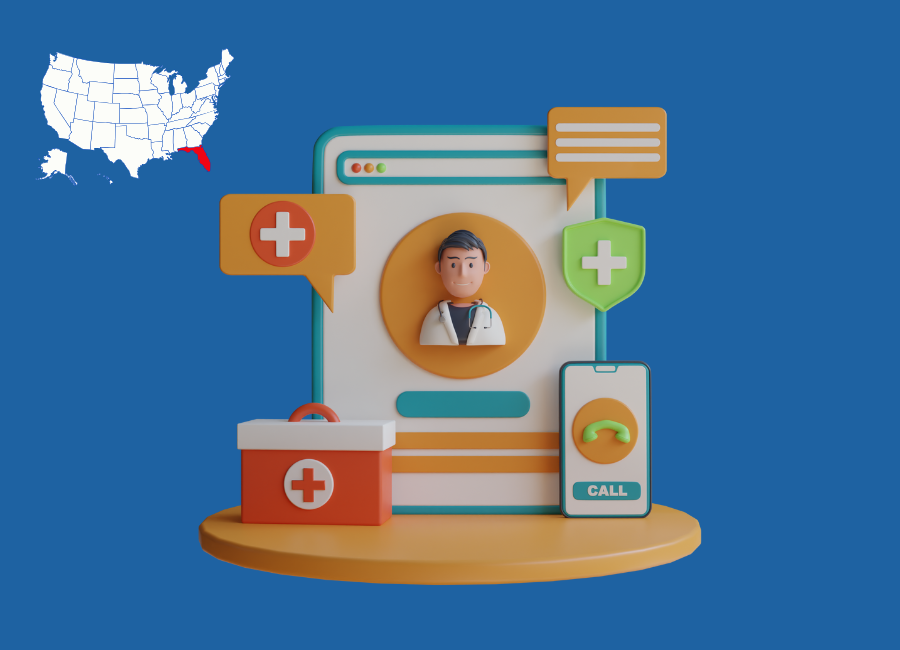 Florida Physicians Email Database