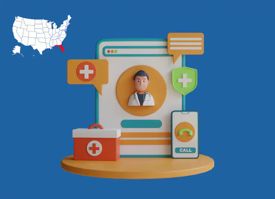 Florida Physicians Email Database