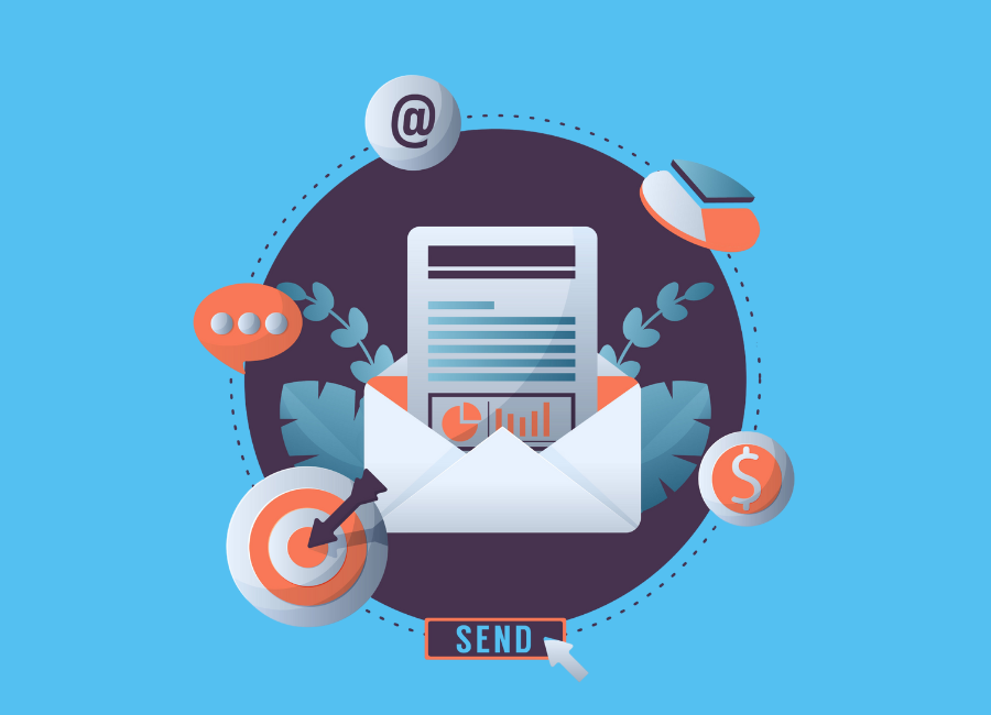 Snail mail marketing