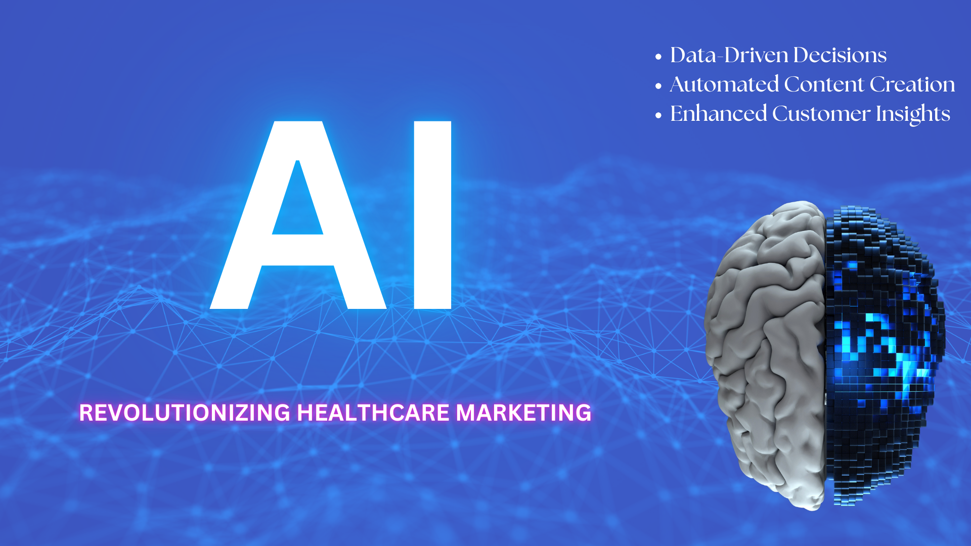 AI: The Future of Personalized Healthcare Outreach