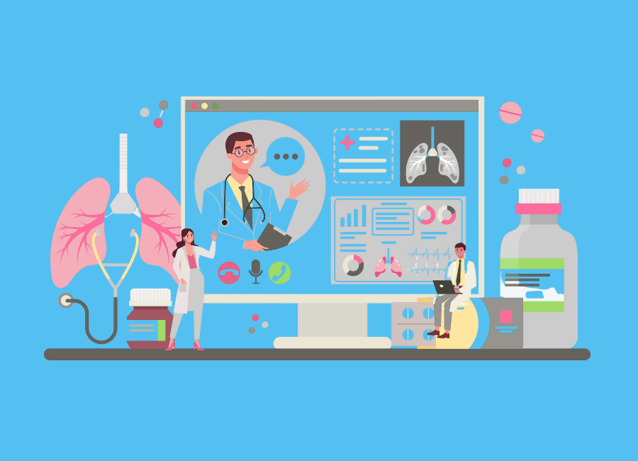 Pulmonologist Mailing Database