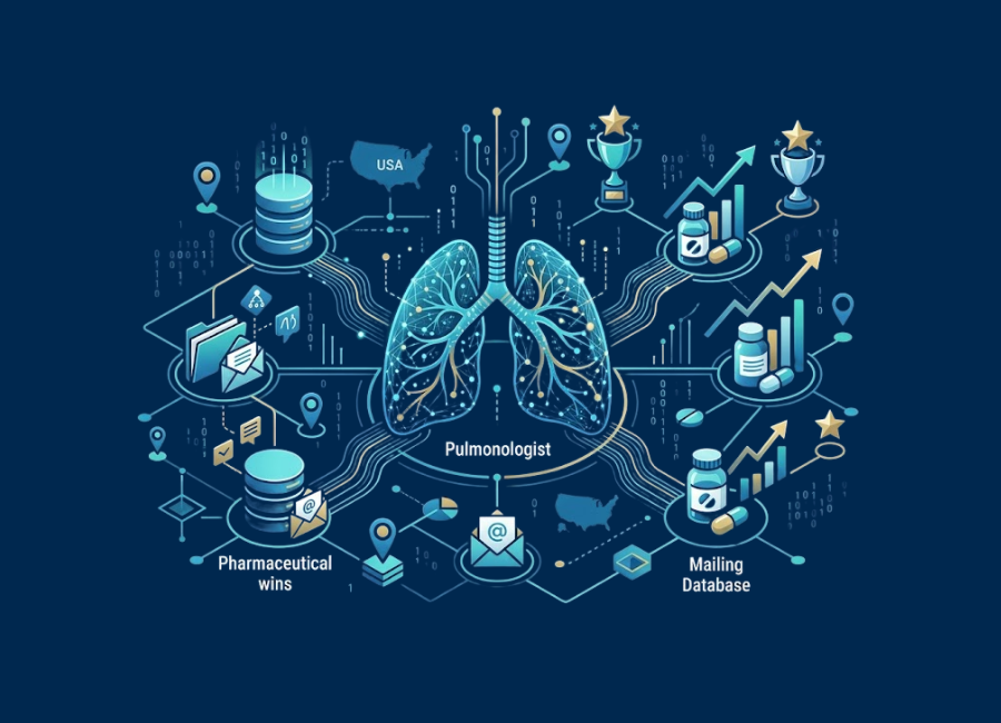 Pulmonologist Mailing Database