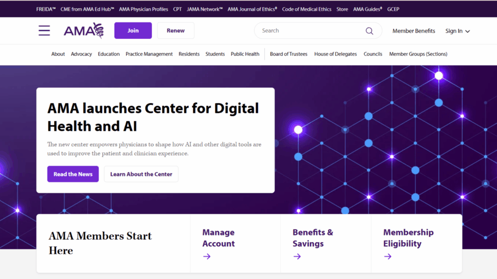 American Medical Association