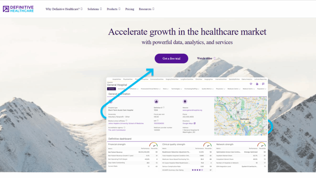 Definitive Healthcare