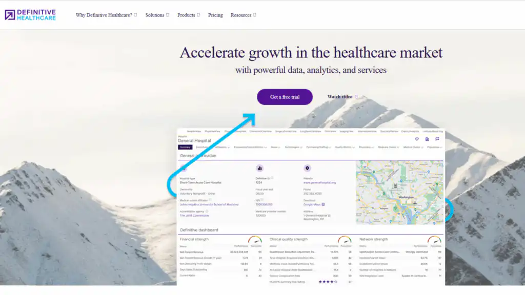 Definitive Healthcare