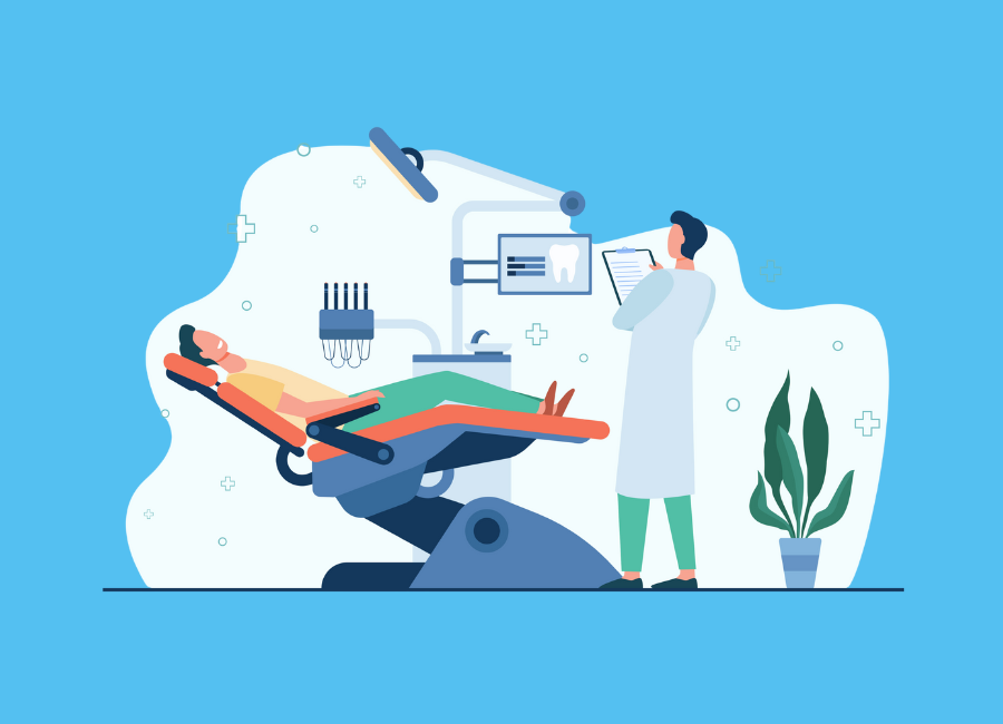 Dentist Contact Data