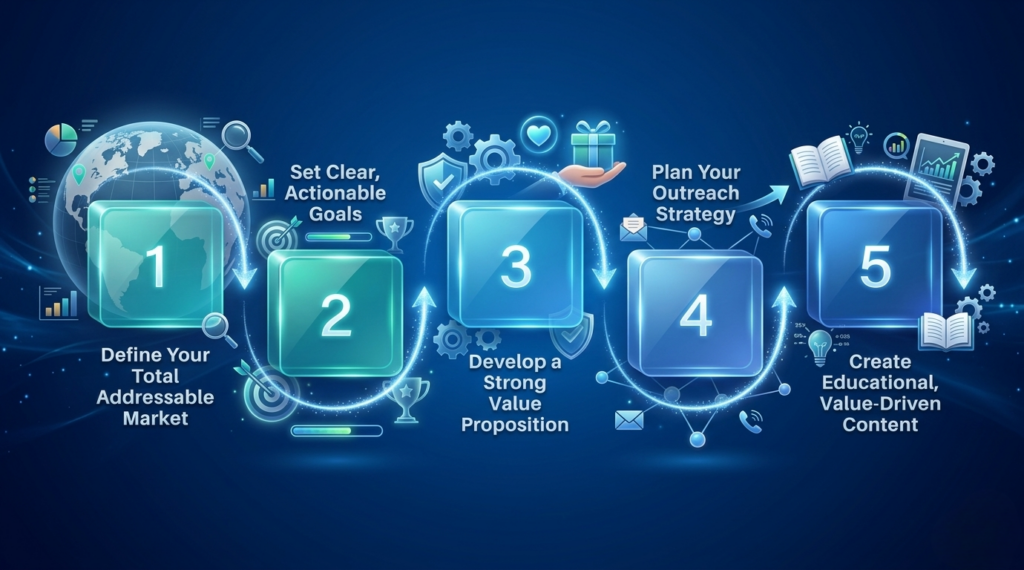 5 Essential Strategies to Enhance Your B2B Marketing Plan