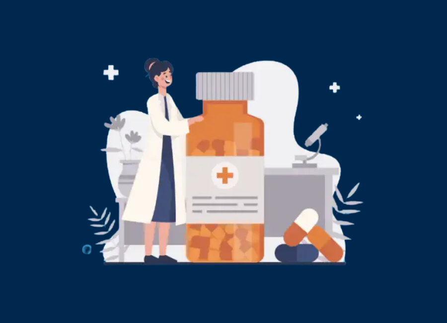 Registered Pharmacists Mailing Database for Healthcare Brands