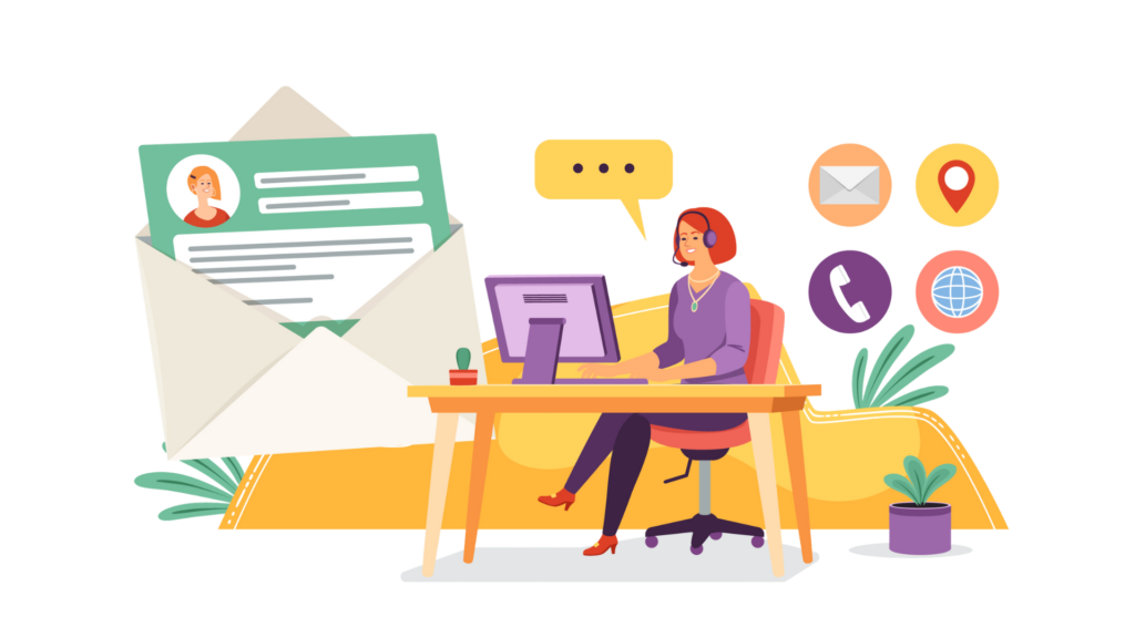 Direct Mail and Telemarketing Integration