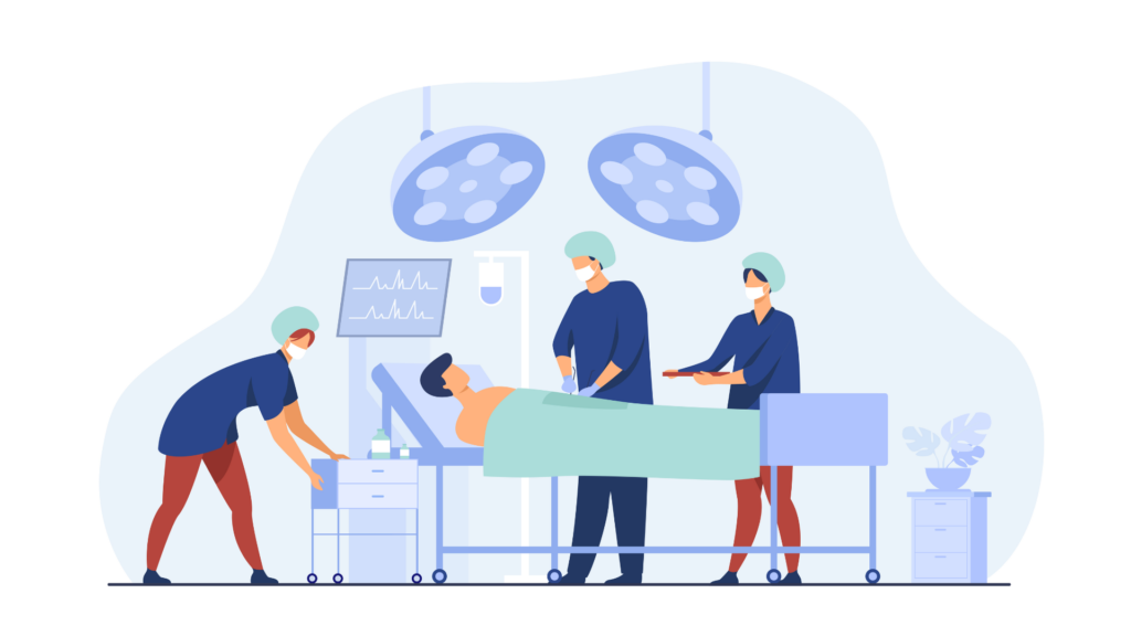 ICU and CCU Directors in Healthcare Organizations