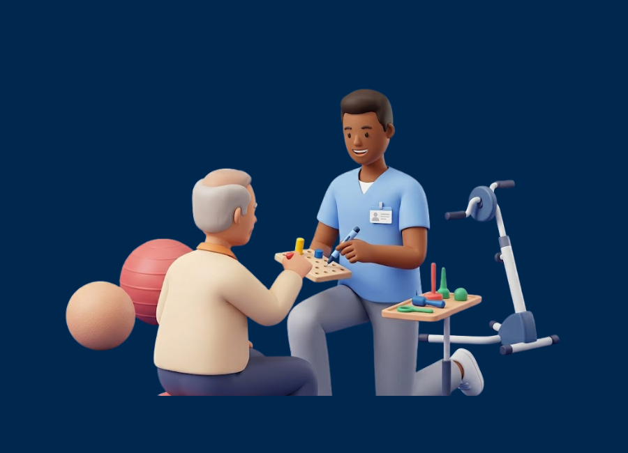 Occupational Therapists Email list