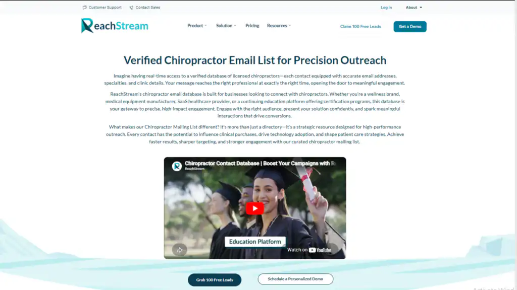 ReachStream