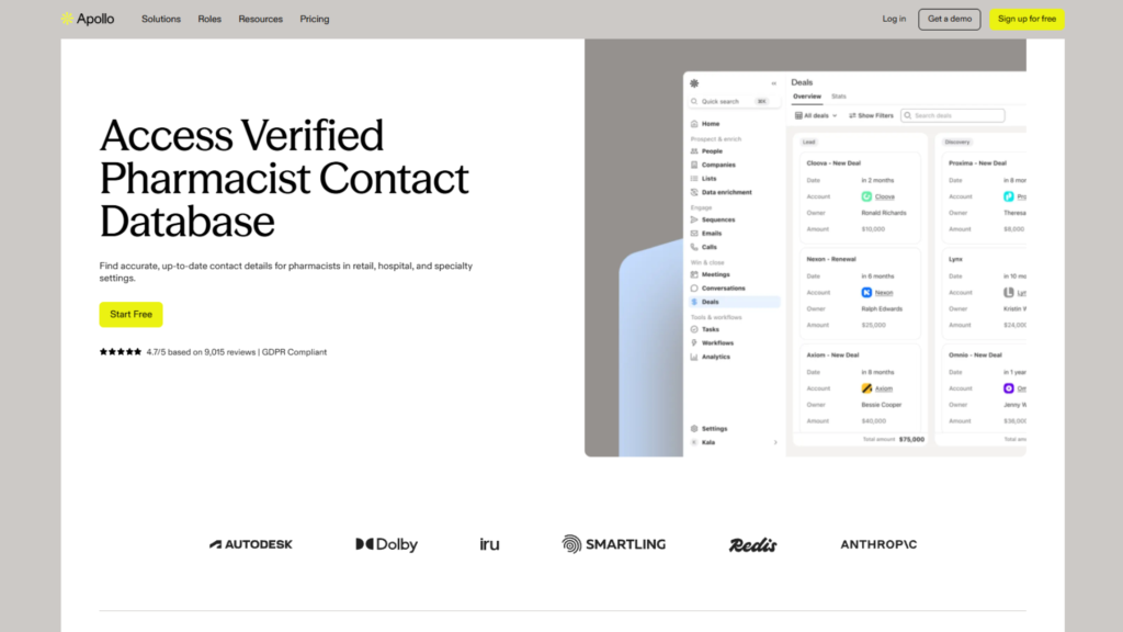 Apollo.io