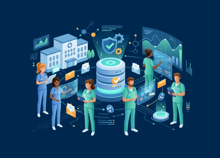 Verified Nurses Email List