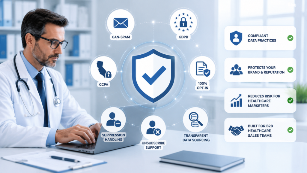 3. Check Compliance and Opt-In Standards