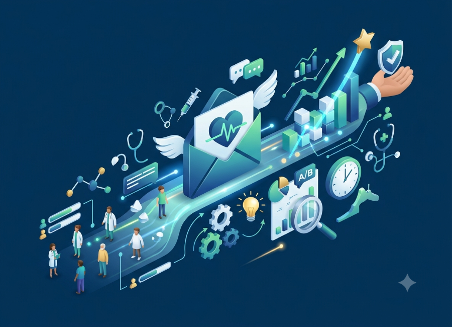 Healthcare Email Campaigns