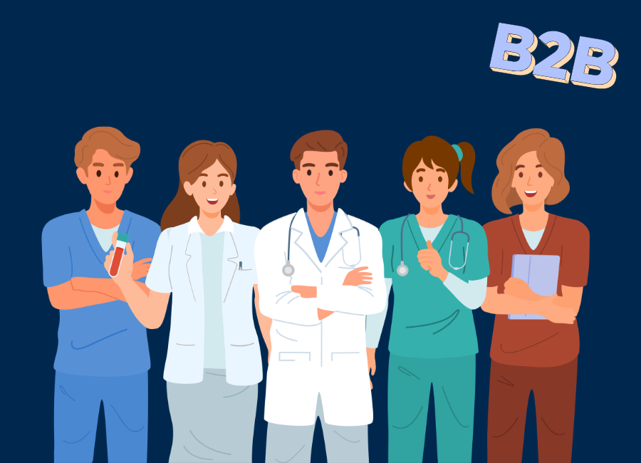 How to Reach Healthcare Professionals for B2B Marketing in 2026