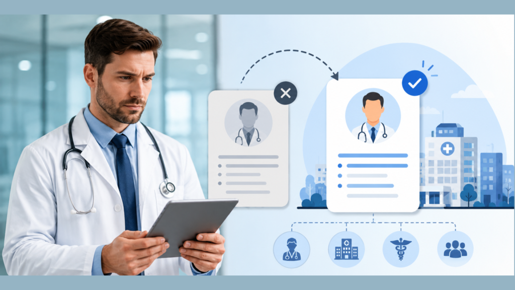 Physician Job Titles No Longer Match Reality