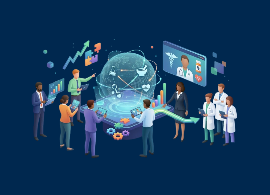 marketing to pharmacist clinicians