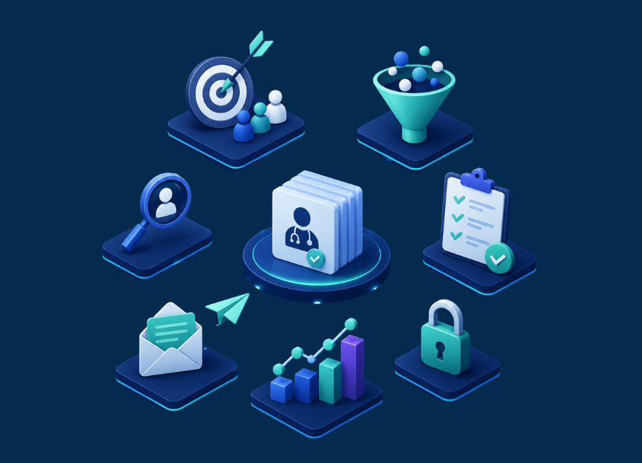 Healthcare Contact Data Best Practices for Better B2B Marketing