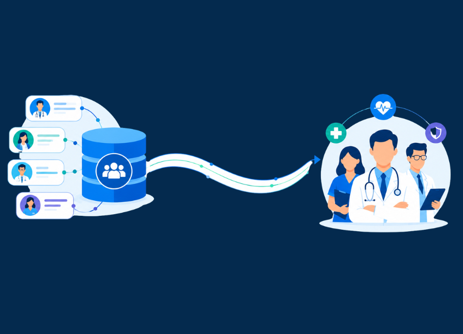 Choosing the Right Healthcare Contact Data Provider