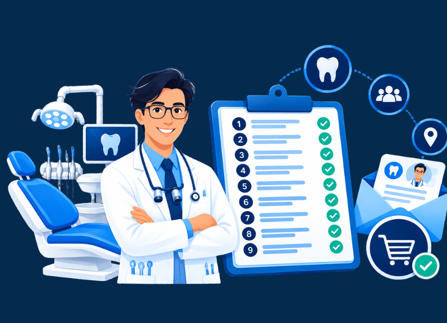 How to Buy a Dentist Email List 9 Things to Check Before Choosing a Provider