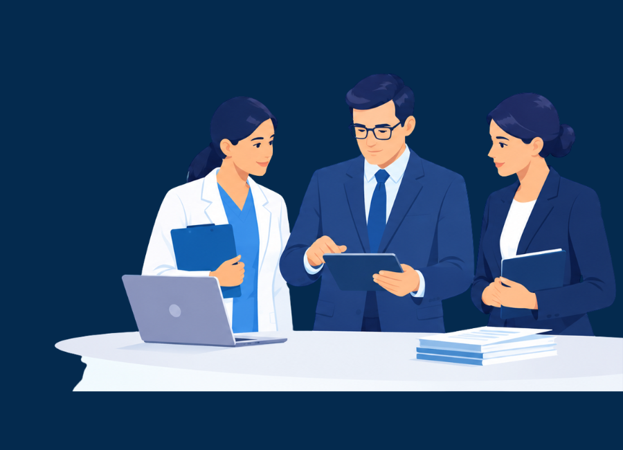How to Reach Hospital Procurement Decision-Makers in 2026