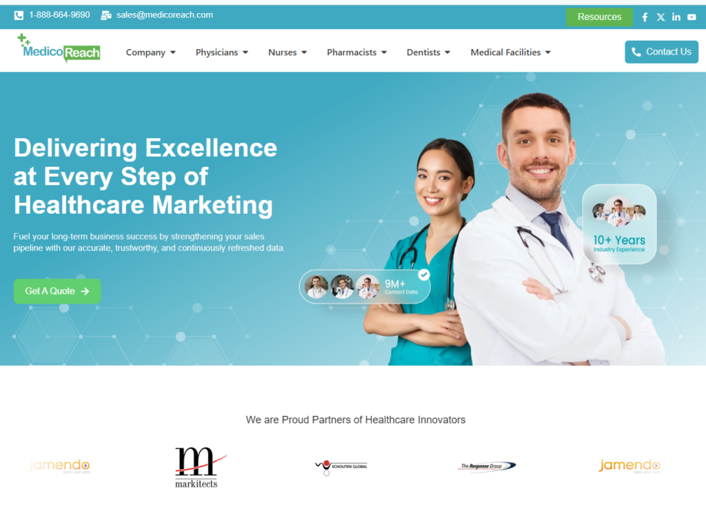 MedicoReach