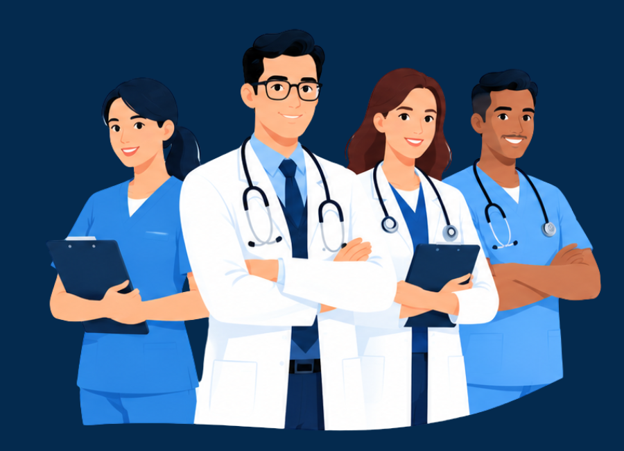 Top 10 Healthcare Email List Providers in the US